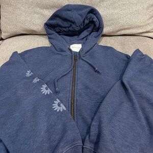 American Eagle woman's zip up